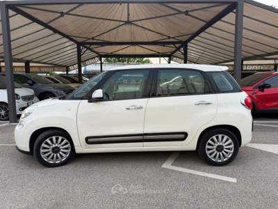 Fiat 500L unipro Bianco usata Aprilia