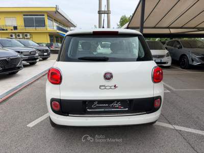 Fiat 500L unipro Bianco usata Aprilia
