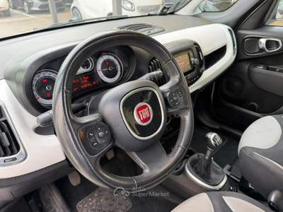 Fiat 500L unipro Bianco usata Aprilia