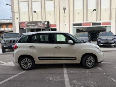 Fiat 500L unipro Bianco usata Aprilia