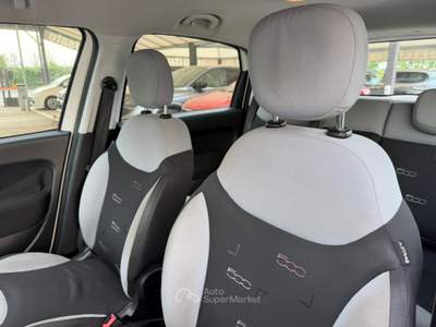 Fiat 500L unipro Bianco usata Aprilia