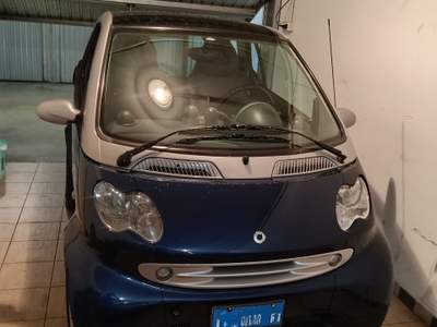Smart ForTwo null usata Torino