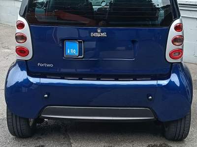 Smart ForTwo null usata Torino
