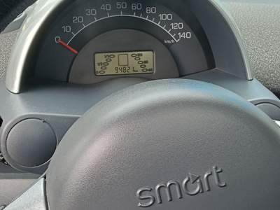 Smart ForTwo null usata Torino