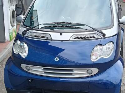 Smart ForTwo null usata Torino