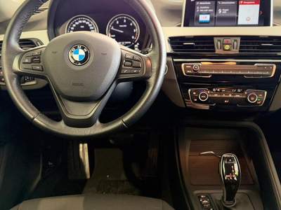 BMW X1 unico proprietario km certificati Bianco usata SAN MICHELE SALENTINO
