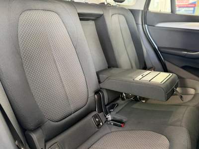 BMW X1 unico proprietario km certificati Bianco usata SAN MICHELE SALENTINO