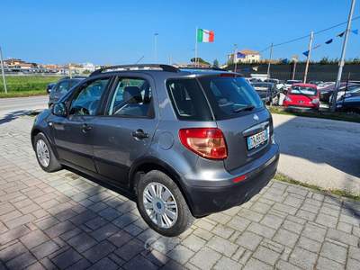 Fiat Sedici 1.9 MJT 4x4 Dynamic Grigio usata Civitanova Marche
