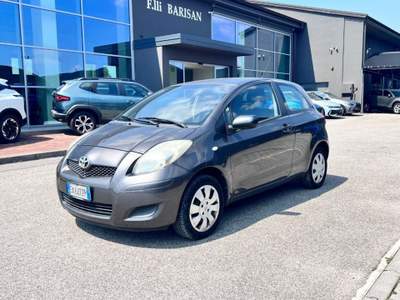 Toyota Yaris 1.0 3 porte / Grandinata Grigio usata Pieve di Soligo
