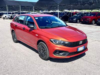 Fiat Tipo 1.6 Mjt S&S SW Arancione usata Pieve di Soligo