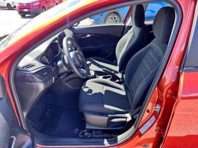 Fiat Tipo 1.6 Mjt S&S SW Arancione usata Pieve di Soligo