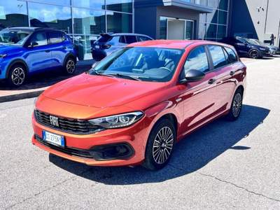 Fiat Tipo 1.6 Mjt S&S SW Arancione usata Pieve di Soligo
