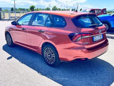 Fiat Tipo 1.6 Mjt S&S SW Arancione usata Pieve di Soligo