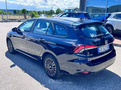 Fiat Tipo 1.6 Mjt S&S SW Nero usata Pieve di Soligo