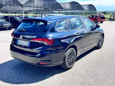 Fiat Tipo 1.6 Mjt S&S SW Nero usata Pieve di Soligo
