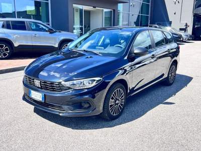 Fiat Tipo 1.6 Mjt S&S SW Nero usata Pieve di Soligo