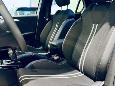 Opel Corsa unico proprietario km certificati Bianco usata SAN MICHELE SALENTINO