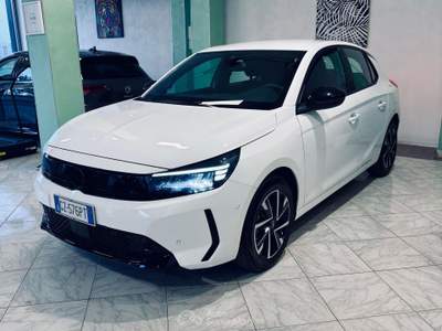 Opel Corsa unico proprietario km certificati Bianco usata SAN MICHELE SALENTINO
