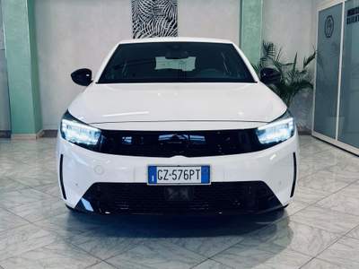 Opel Corsa unico proprietario km certificati Bianco usata SAN MICHELE SALENTINO