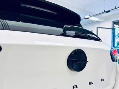 Opel Corsa unico proprietario km certificati Bianco usata SAN MICHELE SALENTINO