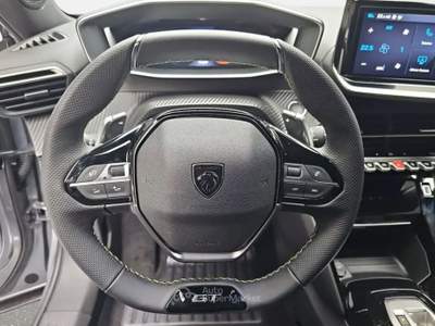Peugeot 2008 Hybrid 136 e-DCS6 GT + drive Assist+Vision 2 Argento usata TORINO