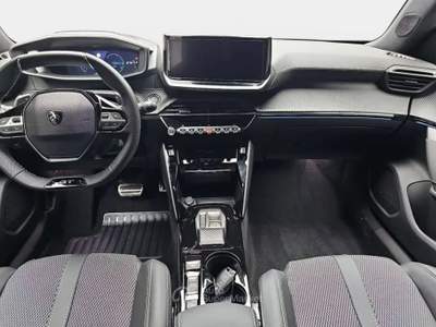 Peugeot 2008 Hybrid 136 e-DCS6 GT + drive Assist+Vision 2 Grigio usata TORINO