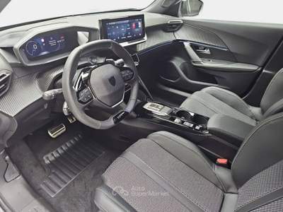 Peugeot 2008 Hybrid 136 e-DCS6 GT + drive Assist+Vision 2 Grigio usata TORINO