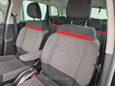 Citroen C3 Aircross BlueHDi 110 S&S Shine Nero usata Francavilla Fontana