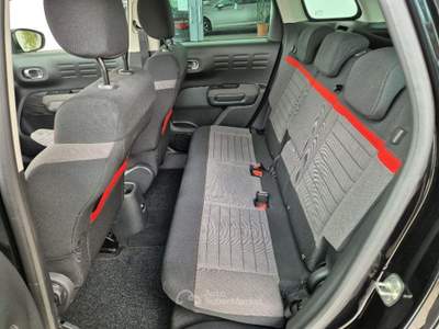 Citroen C3 Aircross BlueHDi 110 S&S Shine Nero usata Francavilla Fontana