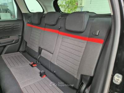 Citroen C3 Aircross BlueHDi 110 S&S Shine Nero usata Francavilla Fontana