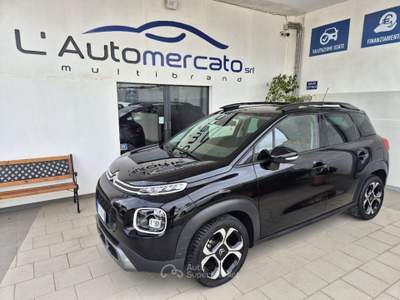 Citroen C3 Aircross BlueHDi 110 S&S Shine Nero usata Francavilla Fontana