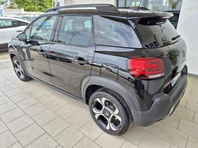 Citroen C3 Aircross BlueHDi 110 S&S Shine Nero usata Francavilla Fontana