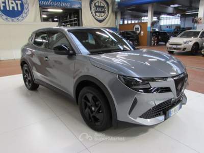 Alfa Romeo Junior 1.2 Hybrid 145cv eDCT6 Km.13.450 Grigio usata Rho