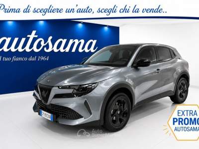 Alfa Romeo Junior 1.2 Hybrid 145cv eDCT6 Km.13.450 Grigio usata Rho