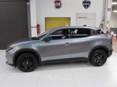 Alfa Romeo Junior 1.2 Hybrid 145cv eDCT6 Km.13.450 Grigio usata Rho