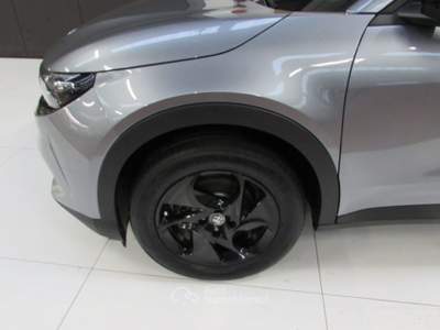 Alfa Romeo Junior 1.2 Hybrid 145cv eDCT6 Km.13.450 Grigio usata Rho