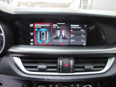 Alfa Romeo Stelvio 2.2 Turbodiesel 210 CV AT8 Q4 Veloce km.38.750 Grigio usata Rho
