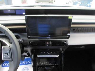 Citroen C3 Aircross 1.2 PureTech Turbo 100 CV Plus KMZERO Blu/Azzurro usata Rho