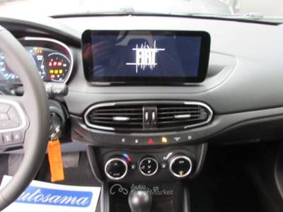 Fiat Tipo 1.5 Hybrid 130cv 5 porte Cross CAMBIO AUTOMATICO Arancione usata Rho