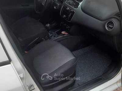 Fiat Punto Auto in ottime condizioni Generali usata Villa Literno