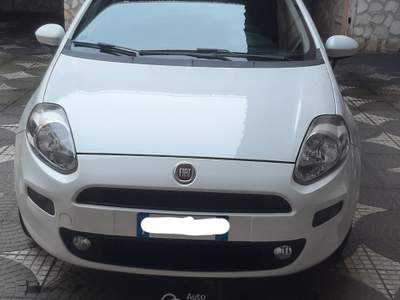 Fiat Punto Auto in ottime condizioni Generali usata Villa Literno