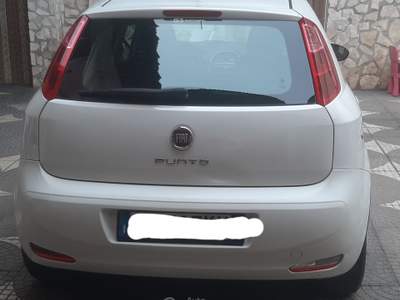 Fiat Punto Auto in ottime condizioni Generali usata Villa Literno