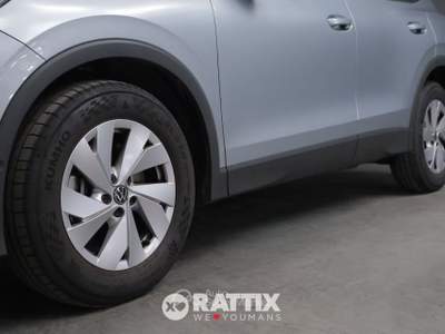 Volkswagen Tiguan tiguan 2.0 tdi life 150cv dsg Grigio usata Barzago