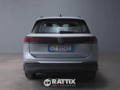 Volkswagen Tiguan tiguan 2.0 tdi life 150cv dsg Grigio usata Barzago