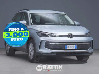 Volkswagen Tiguan tiguan 2.0 tdi life 150cv dsg Grigio usata Barzago Volkswagen Tiguan tiguan 2.0 tdi life 150cv dsg Grigio usata Barzago