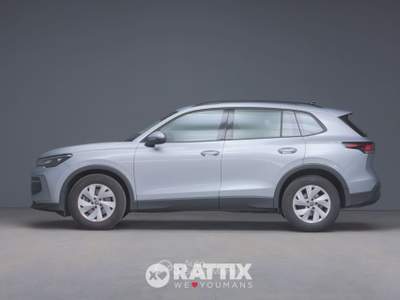 Volkswagen Tiguan tiguan 2.0 tdi life 150cv dsg Grigio usata Barzago