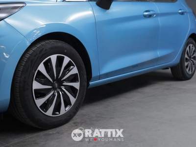 Ford Fiesta fiesta 5p 1.0 ecoboost h titanium 125cv Blu/Azzurro usata Barzago