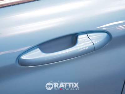 Ford Fiesta fiesta 5p 1.0 ecoboost h titanium 125cv Blu/Azzurro usata Barzago