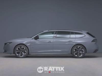 Peugeot 508 508 sw 1.5 bluehdi gt s&s 130cv eat8 Grigio usata Barzago