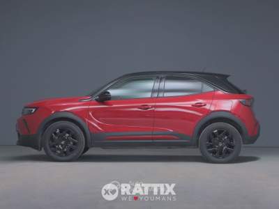 Opel Mokka mokka 1.2 hybrid gs 145cv dct6 Rosso usata Barzago